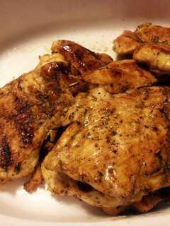 A picture of Balsamic-Glazed Chicken.
