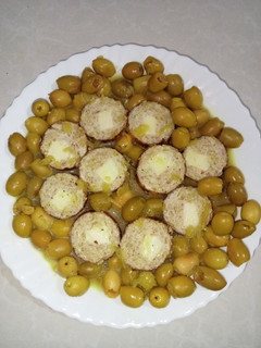 صورة لوصفة رولي دجاج بالجبن