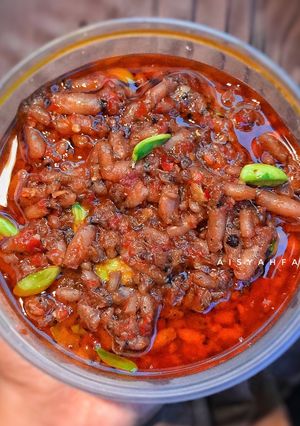 Foto resep Baby Cumi Pete Pedas