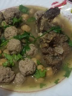 صورة لوصفة مثوم