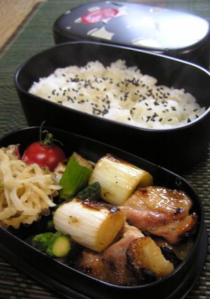 A picture of Homemade Yakitori Sauce.