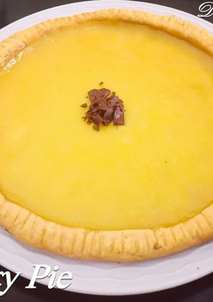 Foto resep MILKY PIE teflon manis n ekonomis 😃