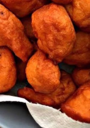 A picture of Akara.