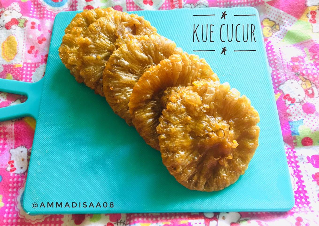 Kue Cucur