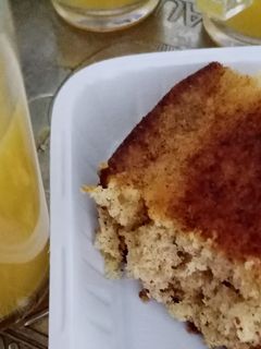 صورة لوصفة كيكة بالقرفة لذيذ