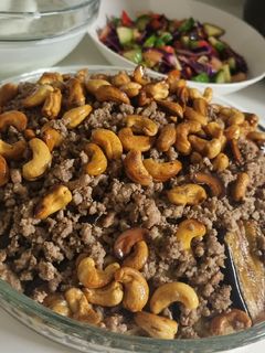 صورة لوصفة المقلوبة السورية
