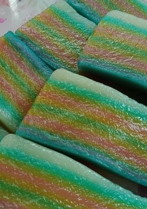 Foto resep Kue Lapis