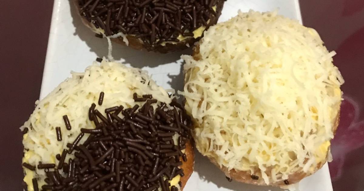  Resep  Donat  isi  Coklat oleh fachrul rozy Cookpad