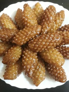 صورة لوصفة أصابع زينب