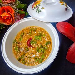 A picture of Maharashtriyan varan.