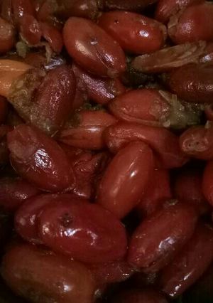 Foto resep Tumis kulit mlinjo