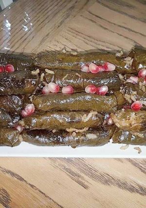 صورة لوصفة اليالنجي (يبرق) على الطريقه السوريه 100%