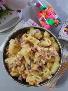 Foto resep Macaroni & Cheese