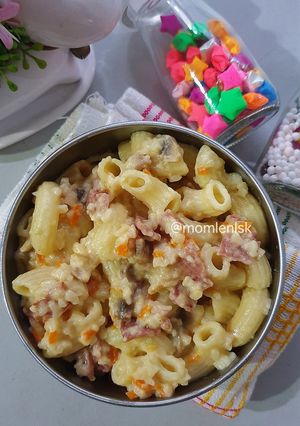 Foto resep Macaroni & Cheese