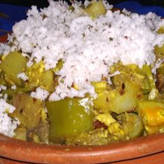 A picture of Mohura.