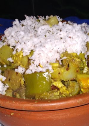 A picture of Mohura.