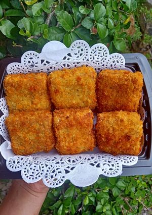 Foto resep Banana Nugget