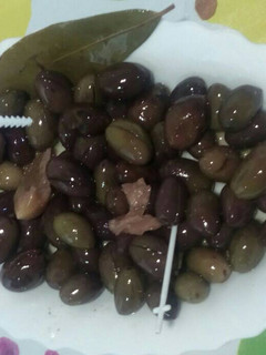 Una foto de Aceitunas al estilo Ka la mata