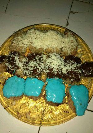 Foto resep NuGet pisang sederhana