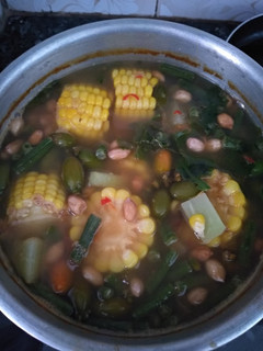 Foto resep Sayur asem ala bunda nayra