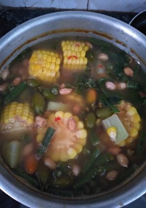 Foto resep Sayur asem ala bunda nayra