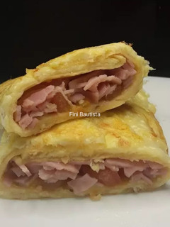 Una foto de Tortilla con tortita