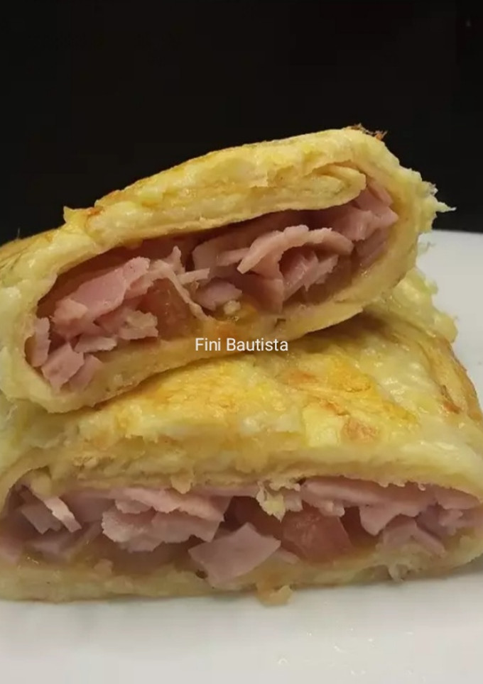 Una foto de Tortilla con tortita