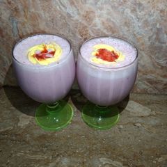 A picture of Strawberry Smoothie.