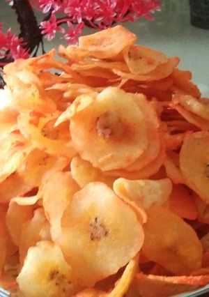 Foto resep Keripik pisang CRESS balado