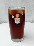 Teh Kotak Lemon + Grass Jelly Cincau Panda 🥤