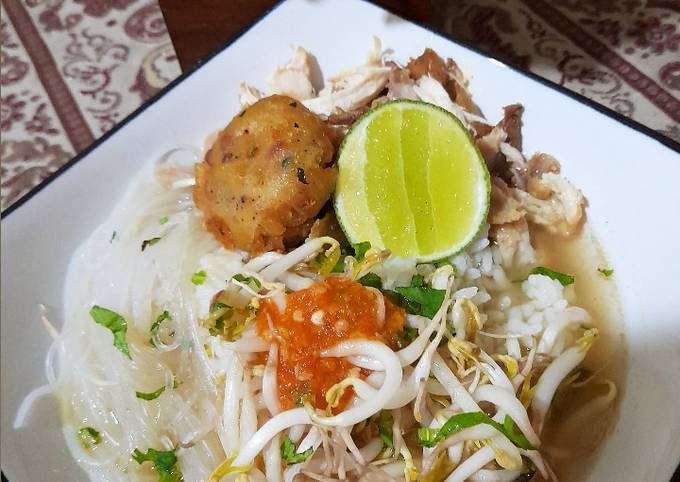 Resep Soto Semarang 🍗🍲🏰 Anti Gagal