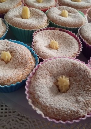 Una foto de ₊˚ʚ Hokkaido cupcakes.☘︎ ݁˖