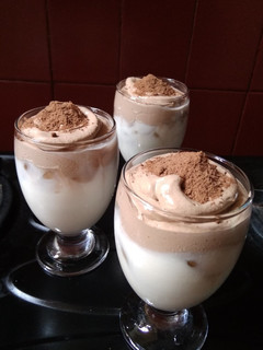 Foto resep Dalgona Milo