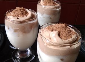 Foto resep Dalgona Milo