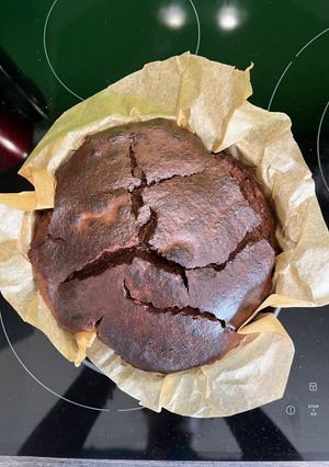 Une photo de Fondant aux chocolats
