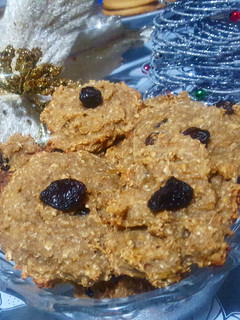 Una foto de Galletas de avena y plátano! 😋