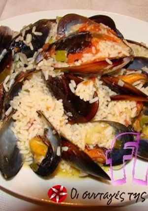 A picture of The midopilafo of the greedy eater.