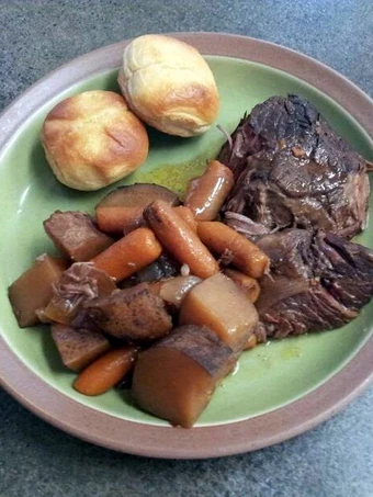 Recipe Pot Roast the Delicious Really delicious