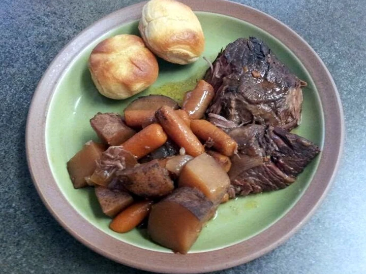 Recipe Pot Roast the Delicious Really delicious