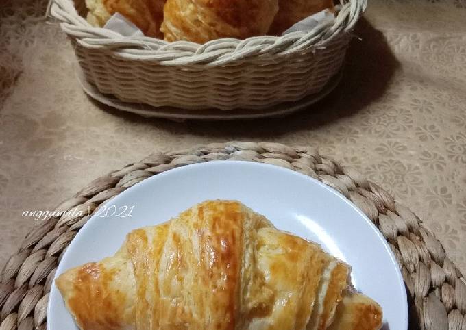 Resep Croissant Oleh Anggunvila Cookpad