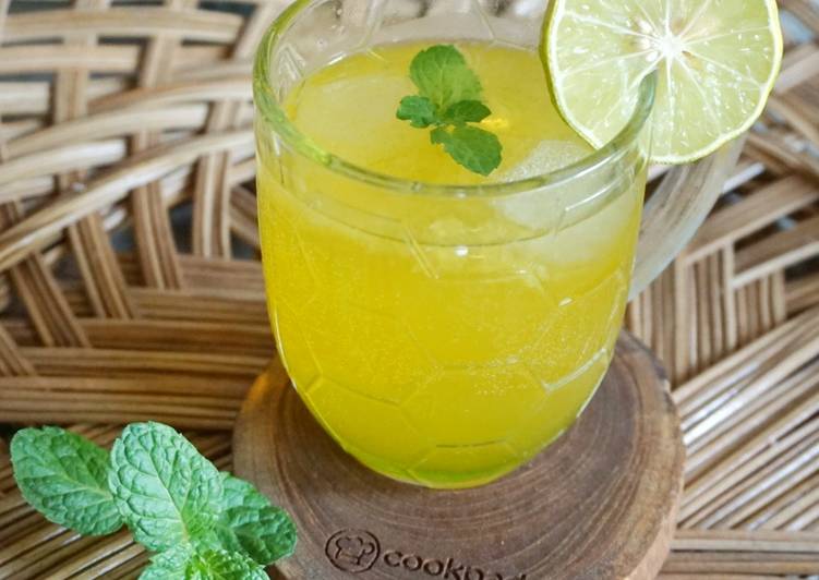 Resep Mojito Jeruk Nipis Oleh Mimam Mu Cookpad 9696