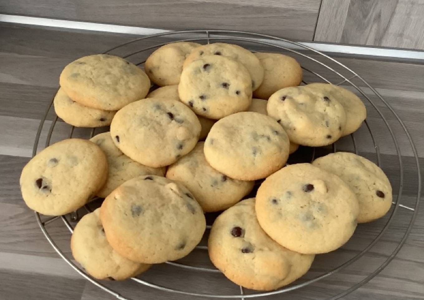 Cookies faciles 🤤