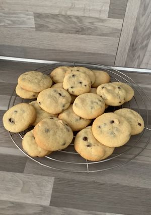 Une photo de Cookies faciles 🤤