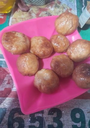 Foto resep Donat Simple