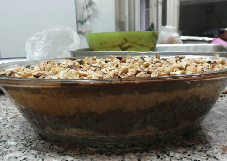 طريقة عمل كنافة السنكرس
