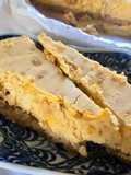 Keto Pumpkin Cheesecake