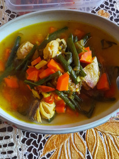Foto resep Pindang serani ikan