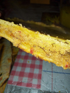 Una foto de Tarta de atún casera