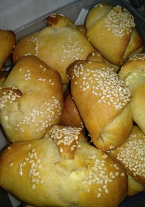 Φωτογραφία της συνταγής Πανεύκολα τυροπιτάκια
