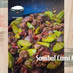 รูปของ Sambal Cumi Pete